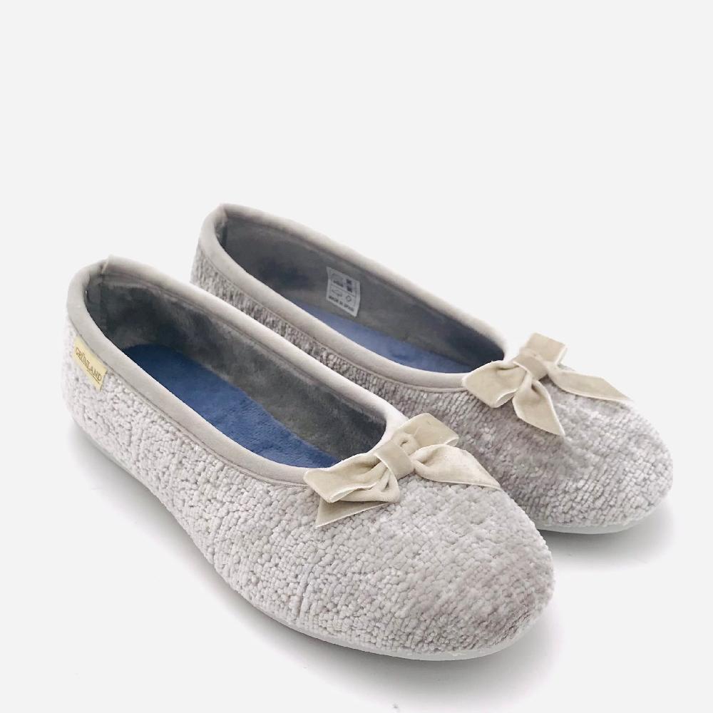 Zulian Calzature Pantofola Taxi grigio Fino Al -60%