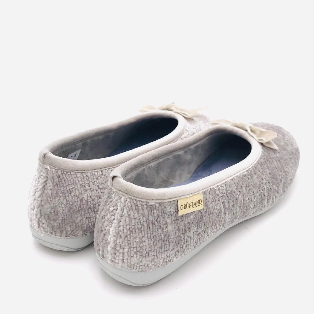 Zulian Calzature Pantofola Taxi grigio Fino Al -60%