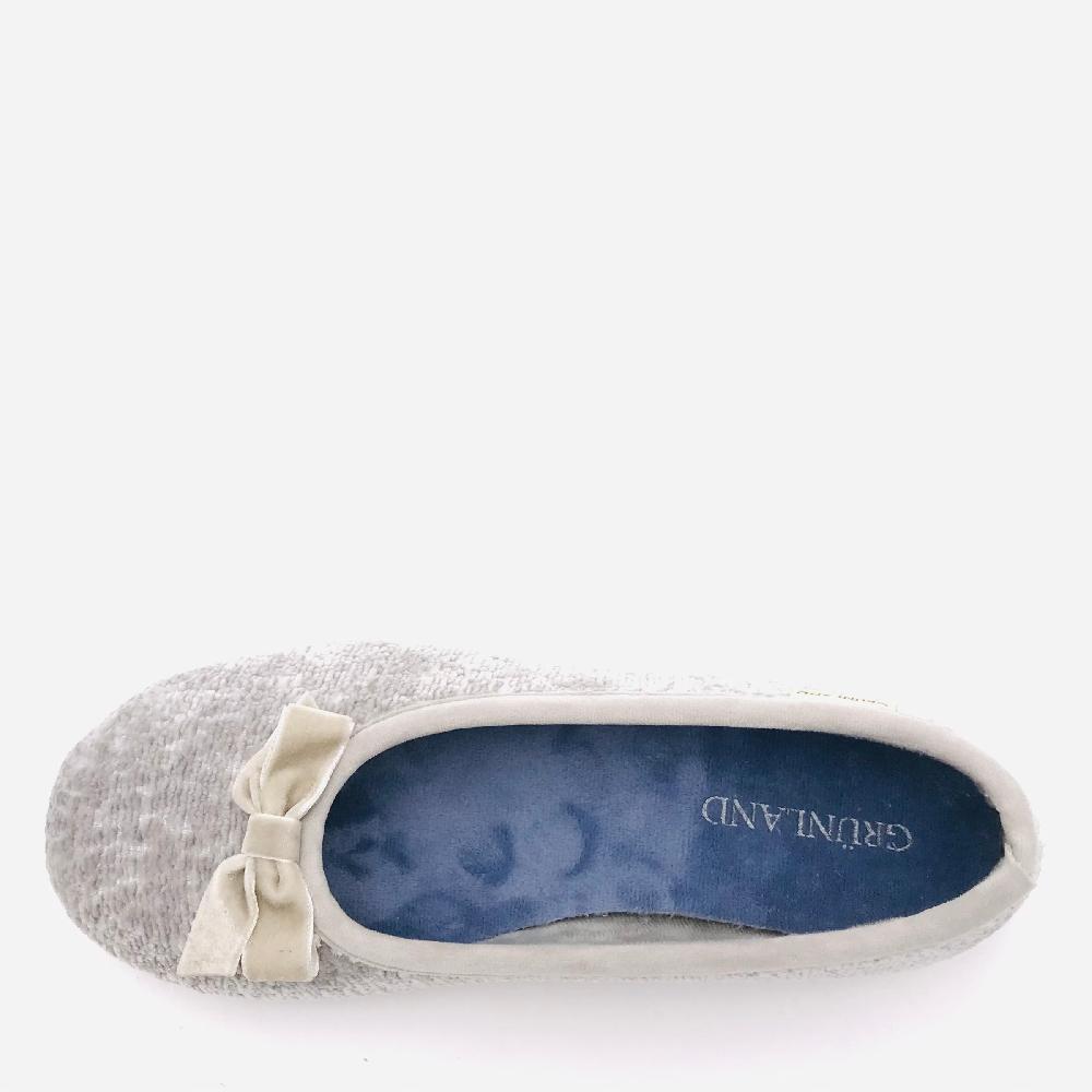 Zulian Calzature Pantofola Taxi grigio Fino Al -60%
