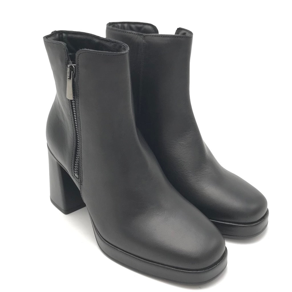 Zulian Calzature Tronchetto Isa nero Shopping Online