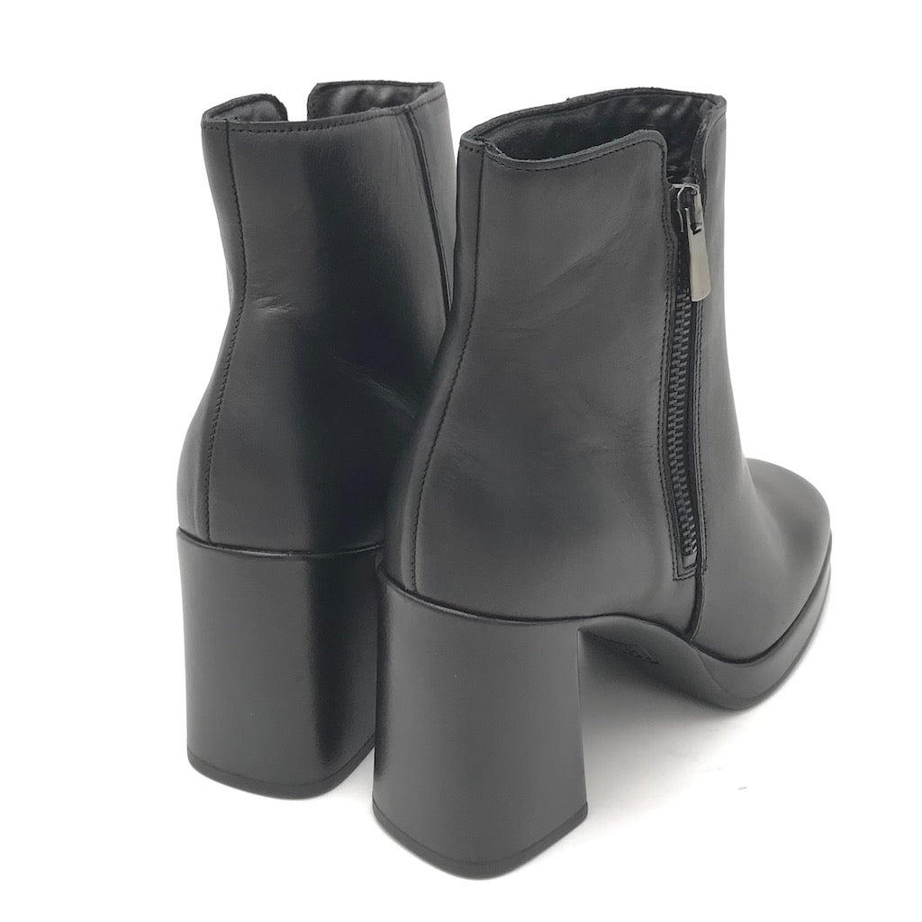 Zulian Calzature Tronchetto Isa nero Shopping Online