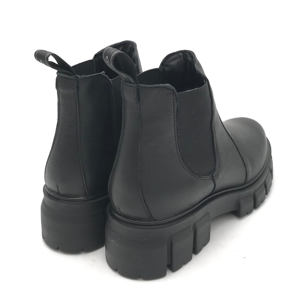 Zulian Calzature Beatles Soraya nero Affare Del Giorno