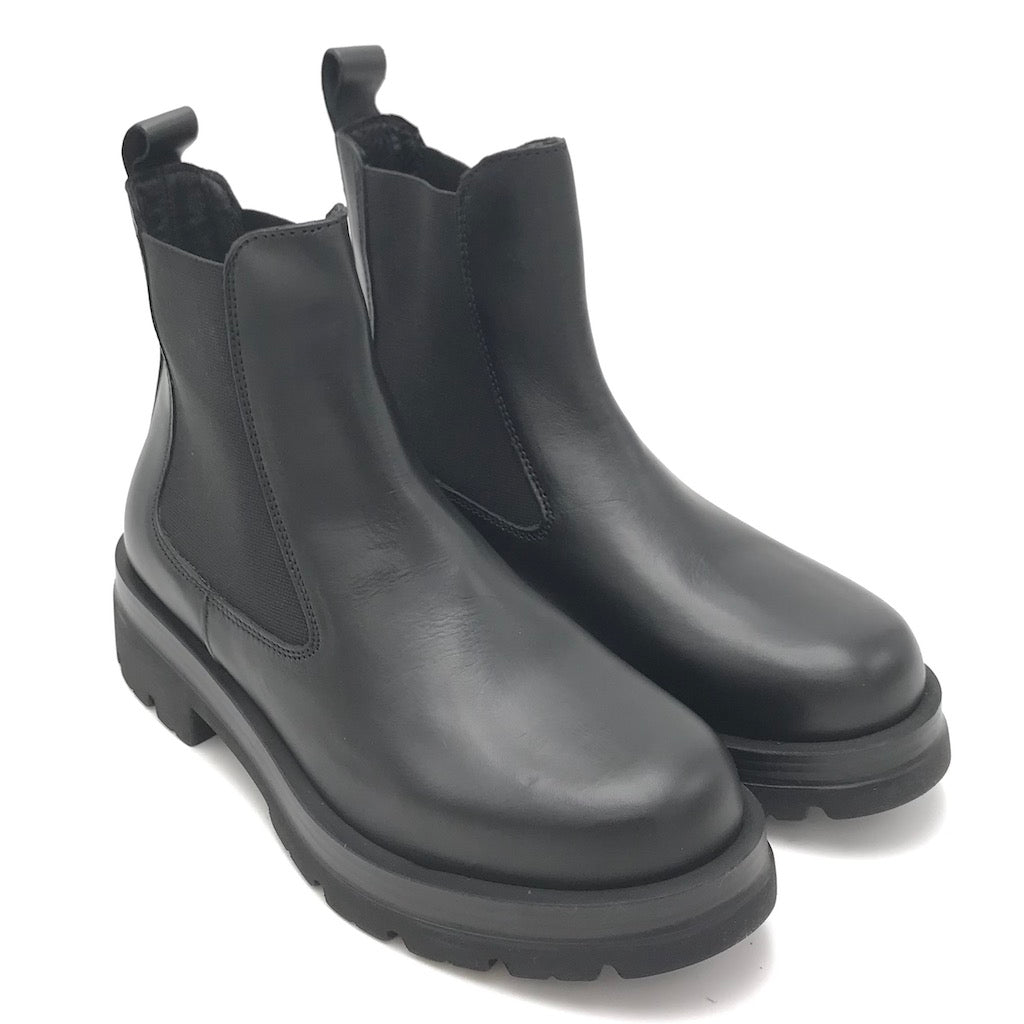 Zulian Calzature Boot Sabana nero Prezzo Ridotto