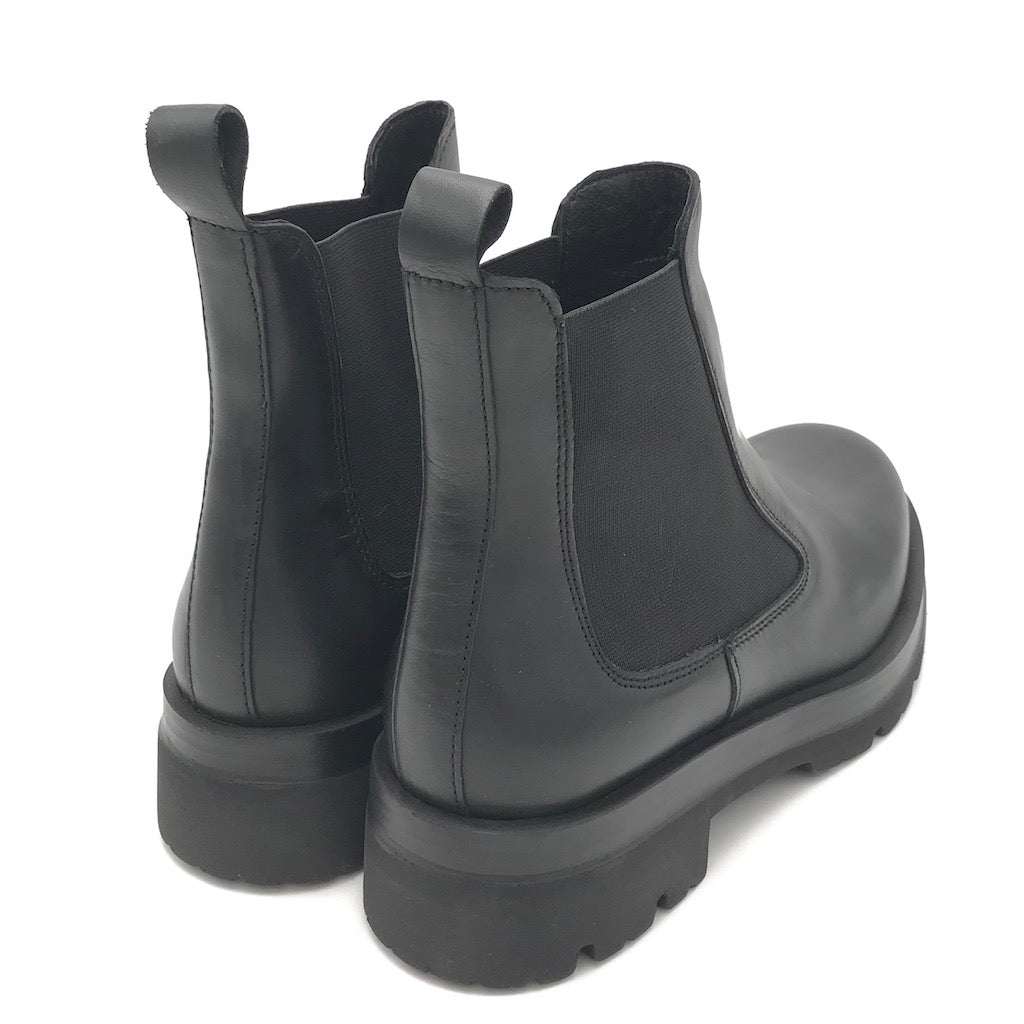 Zulian Calzature Boot Sabana nero Prezzo Ridotto