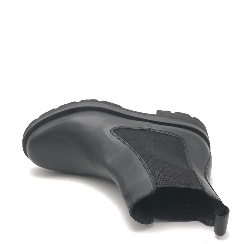 Zulian Calzature Boot Sabana nero Prezzo Ridotto