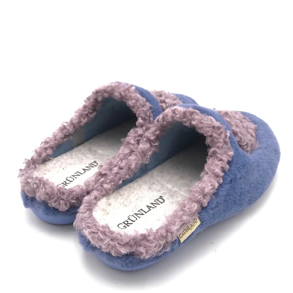 Zulian Calzature Ciabatta Alin Jeans-lilla Sottocosto