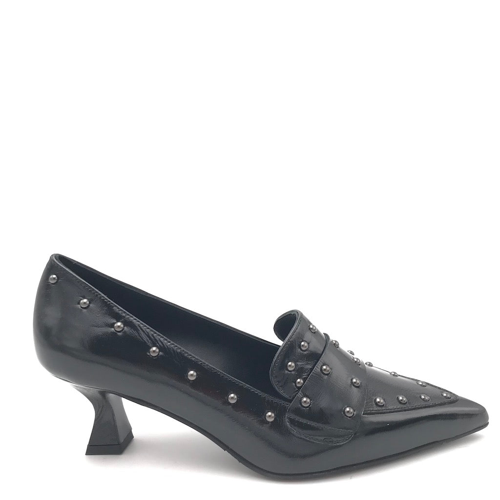Zulian Calzature Scarpa Rita naplak nero Vendita Calda