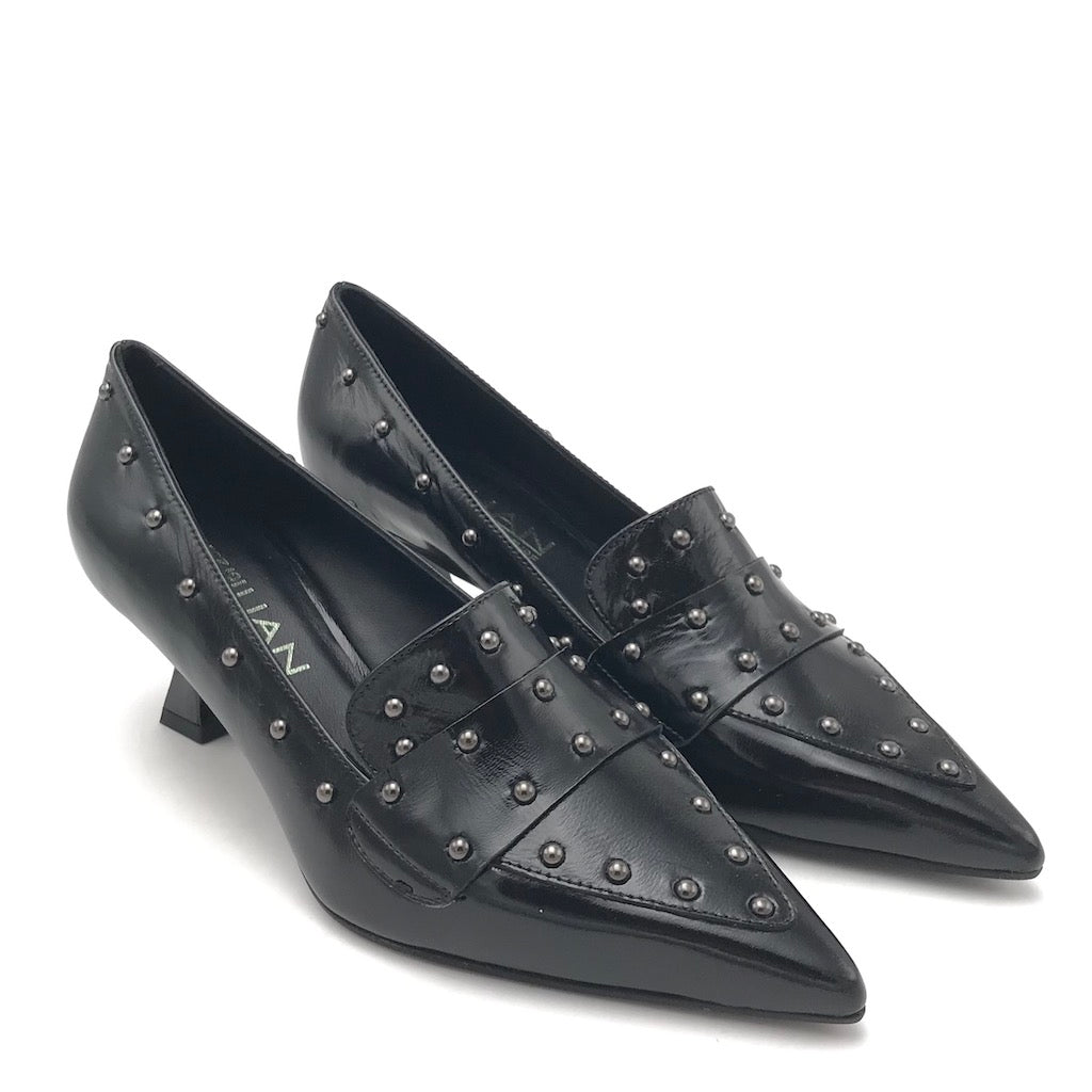 Zulian Calzature Scarpa Rita naplak nero Vendita Calda