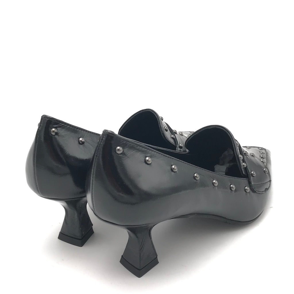 Zulian Calzature Scarpa Rita naplak nero Vendita Calda