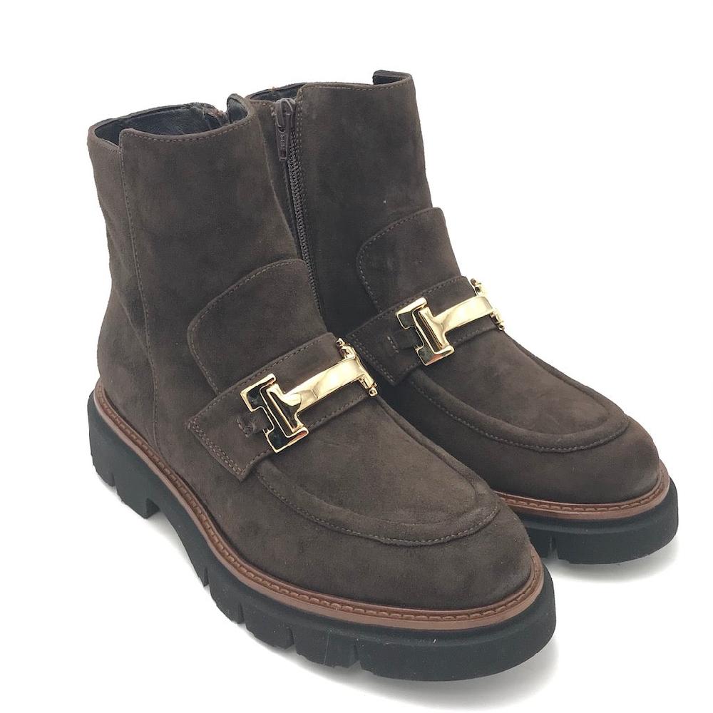 Zulian Calzature Boot Alltal moro 2025