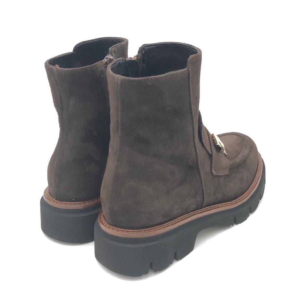 Zulian Calzature Boot Alltal moro 2025