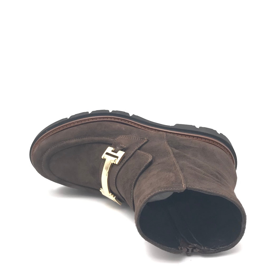 Zulian Calzature Boot Alltal moro 2025