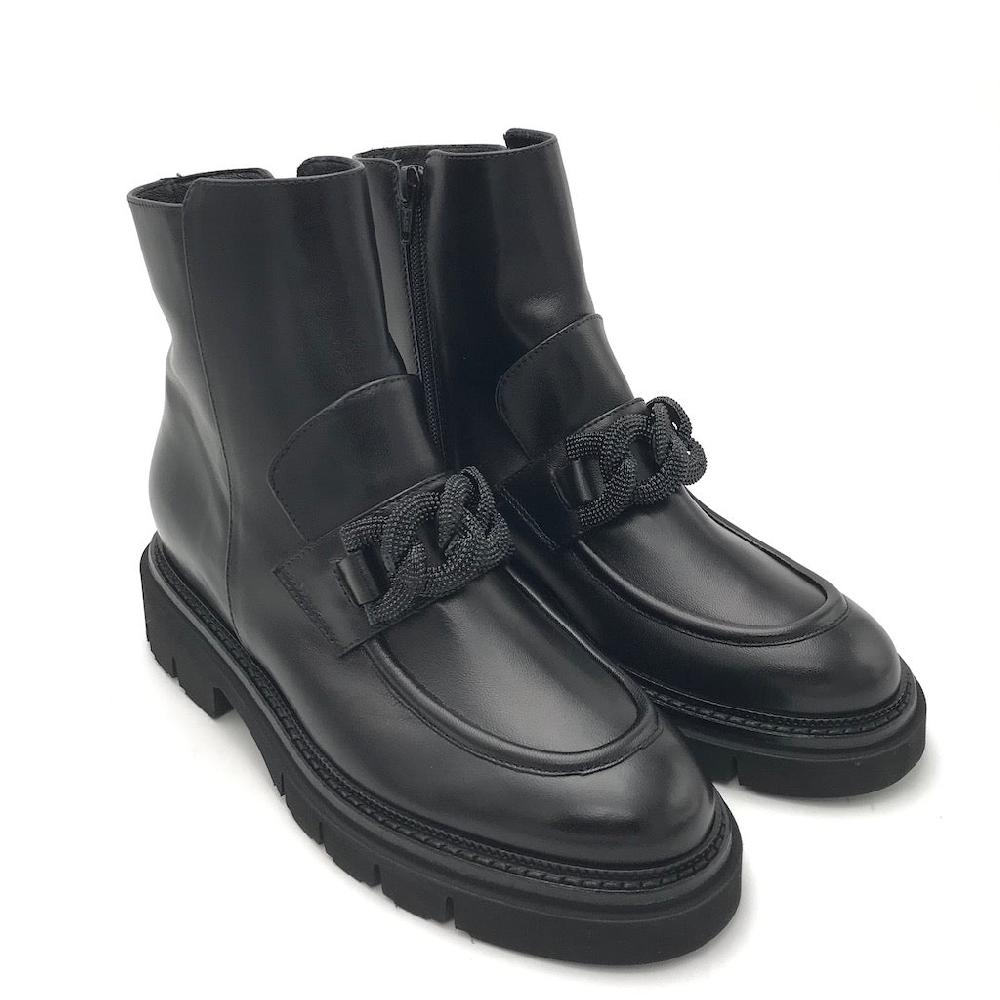 Zulian Calzature Boot Kurtal nero 2025