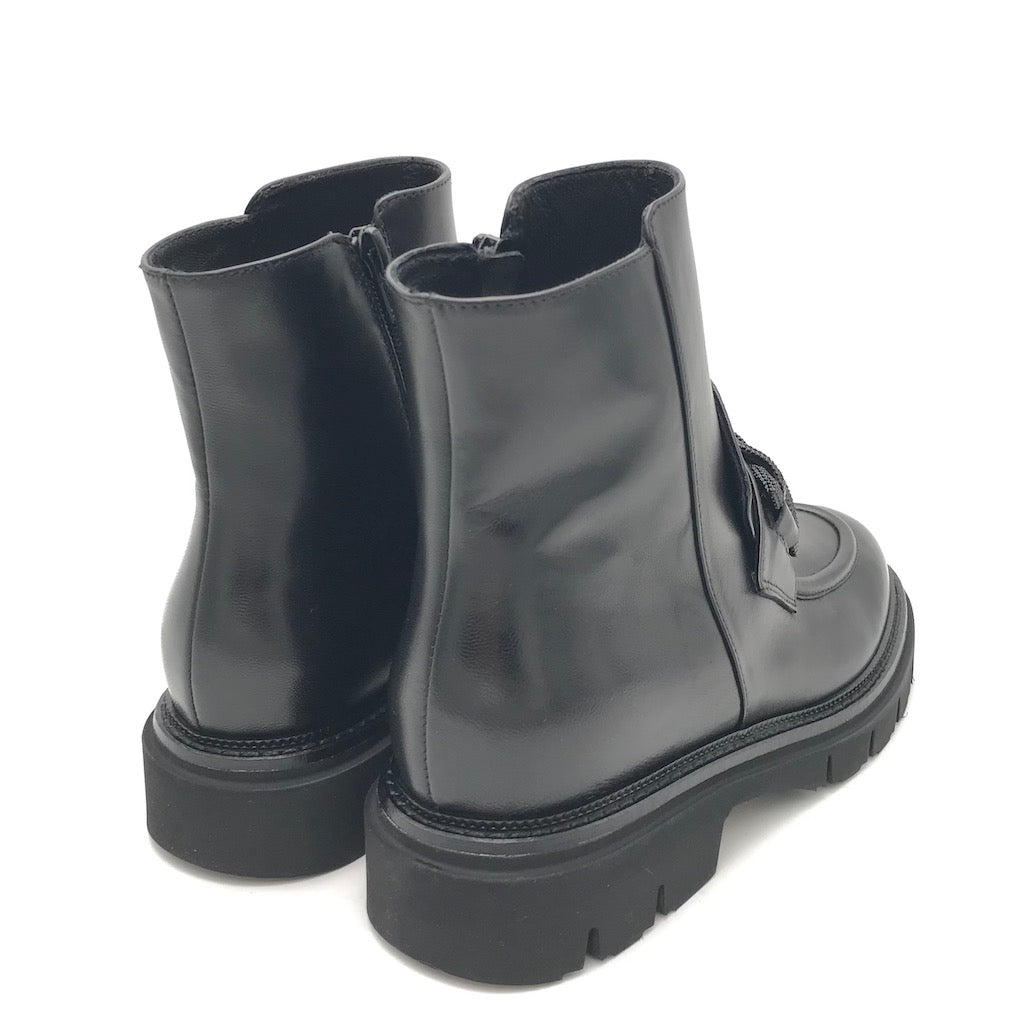 Zulian Calzature Boot Kurtal nero 2025
