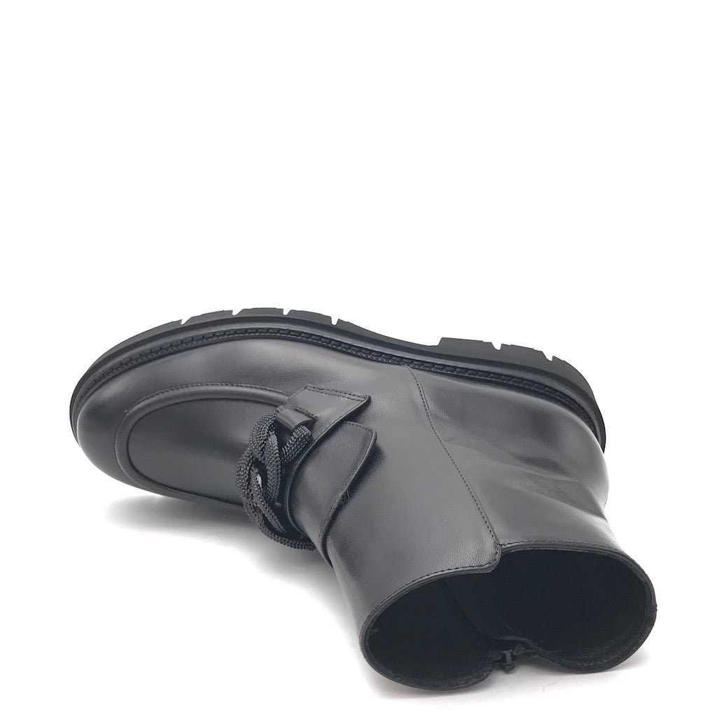Zulian Calzature Boot Kurtal nero 2025