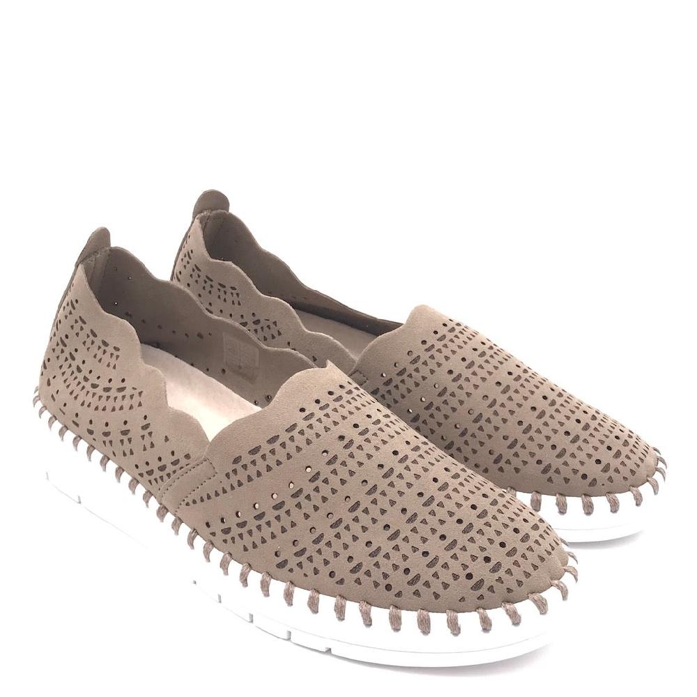 Zulian Calzature Scarpa Savi taupe Qualità Garantita