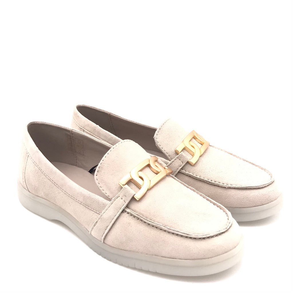 Zulian Calzature Mocassino Taco terra Negozi Online