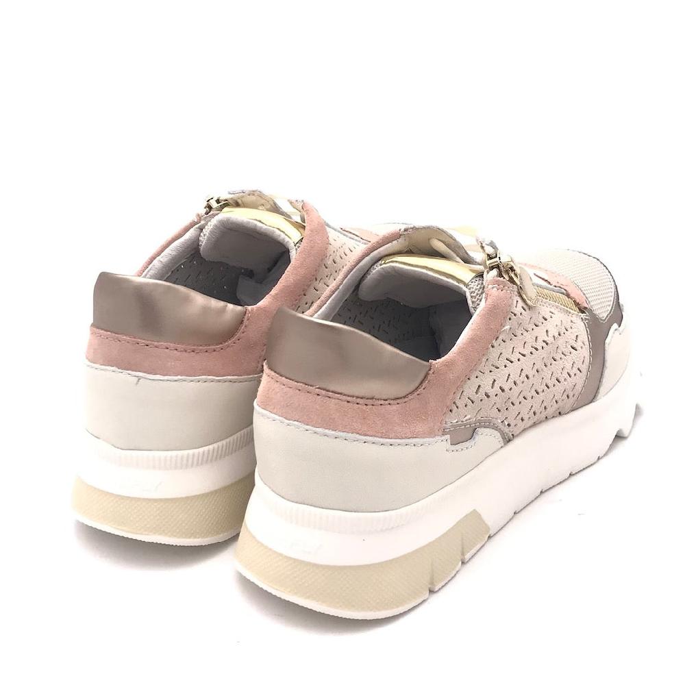 Zulian Calzature Sneakers Spock gray Prezzo Ridotto