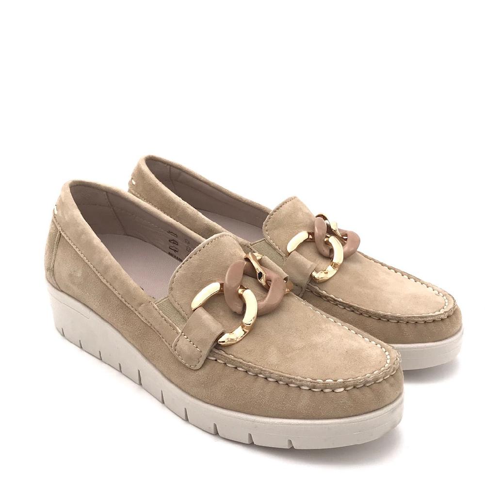 Zulian Calzature Mocassino Tafa corda In Vendita