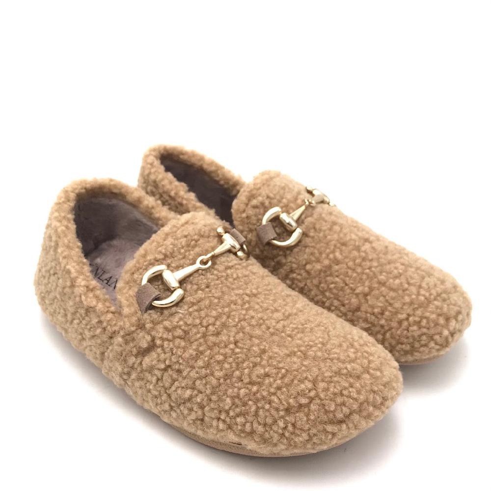 Zulian Calzature Pantofola Gles beige Hotsell