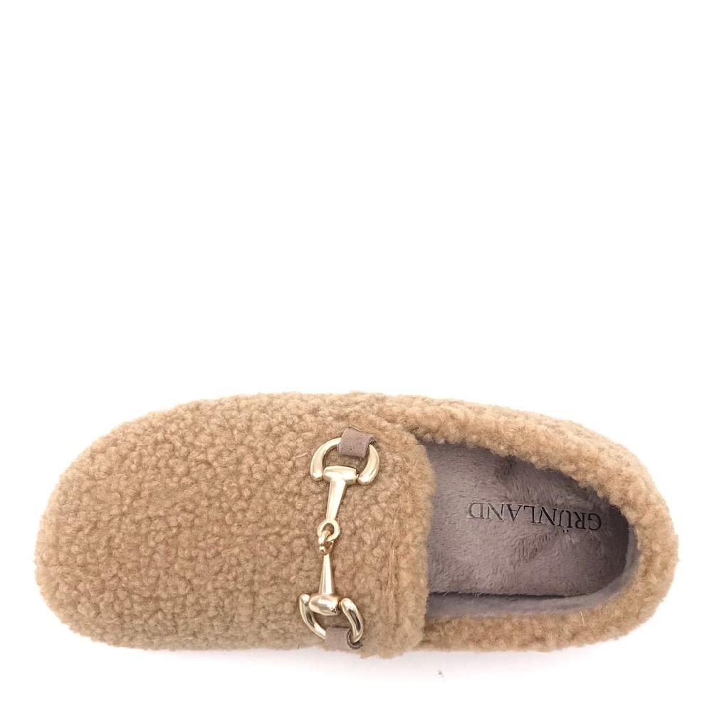 Zulian Calzature Pantofola Gles beige Hotsell