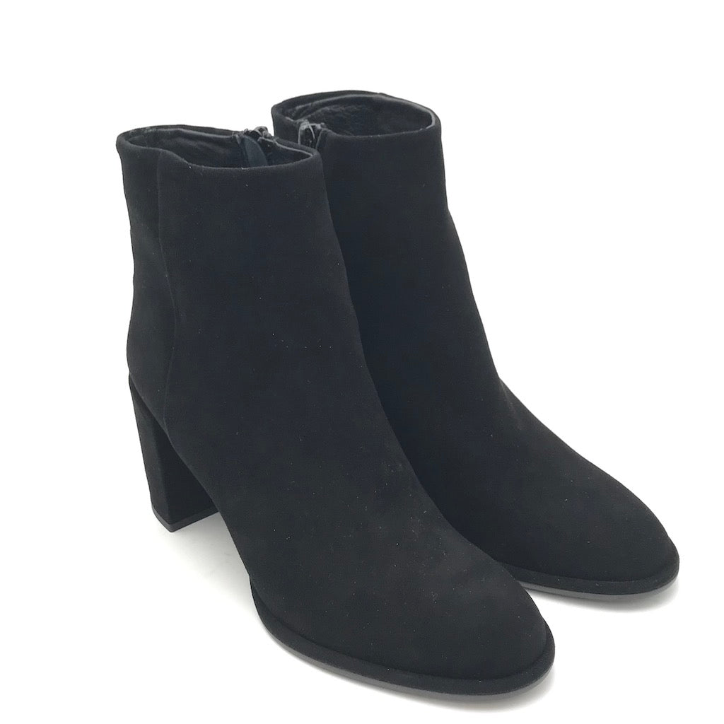 Zulian Calzature Tronchetto Magda nero Vendita Calda
