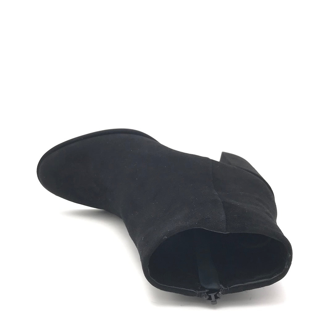 Zulian Calzature Tronchetto Magda nero Vendita Calda
