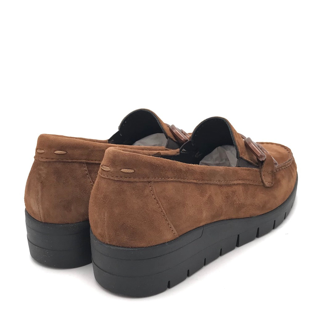 Zulian Calzature Mocassino Tafa cuoio Saldi Di Fabbrica