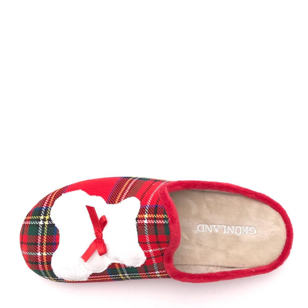 Zulian Calzature Ciabatta Faye rosso Moda