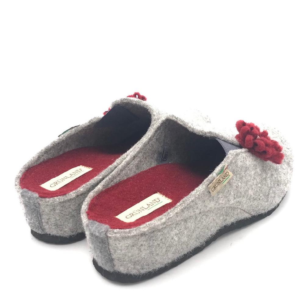Zulian Calzature Gaby grigio 2025
