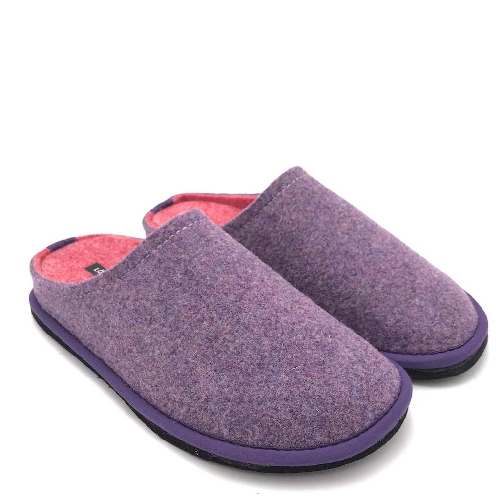 Zulian Calzature Ciabatta Evo mirtillo-tramonto Nuovo