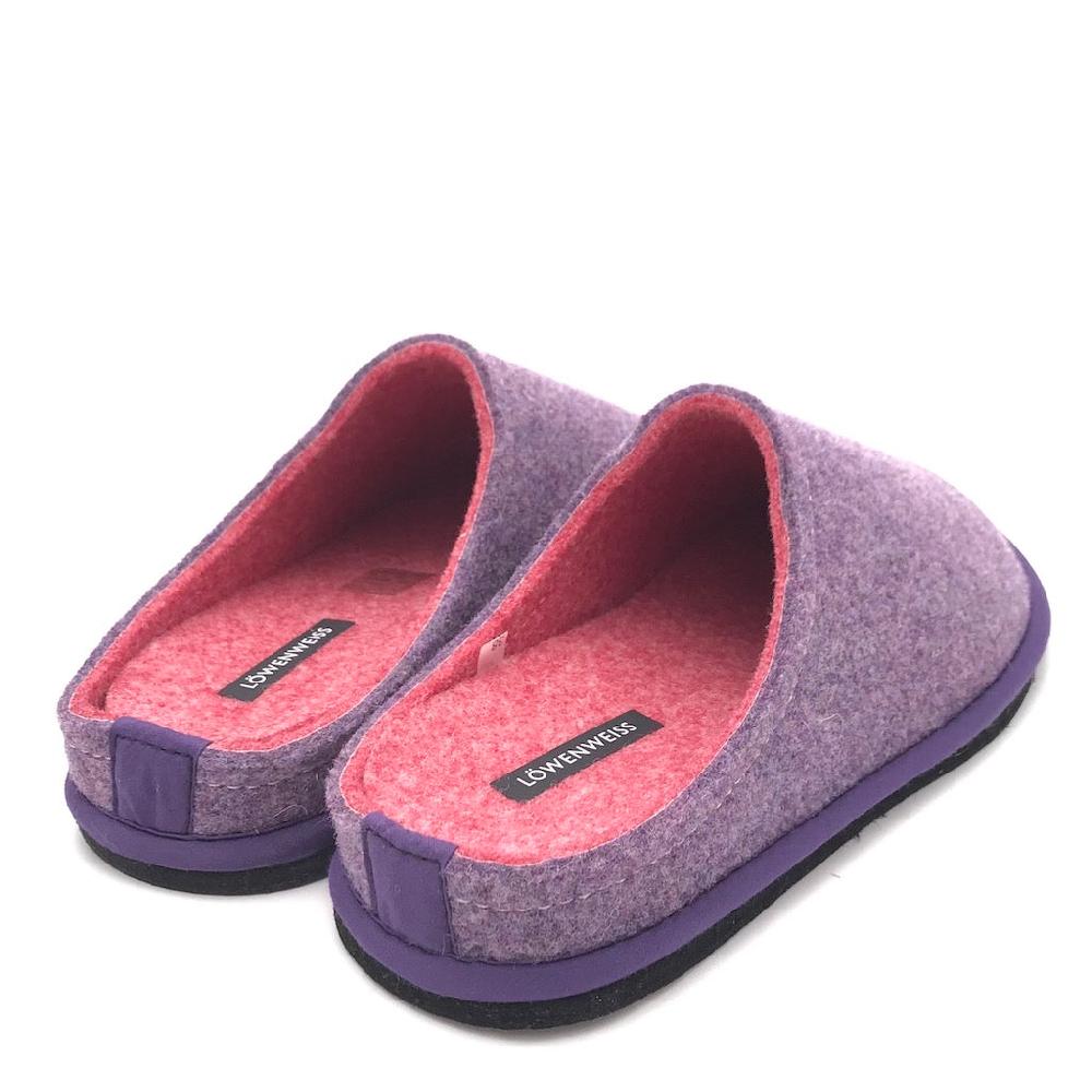 Zulian Calzature Ciabatta Evo mirtillo-tramonto Nuovo