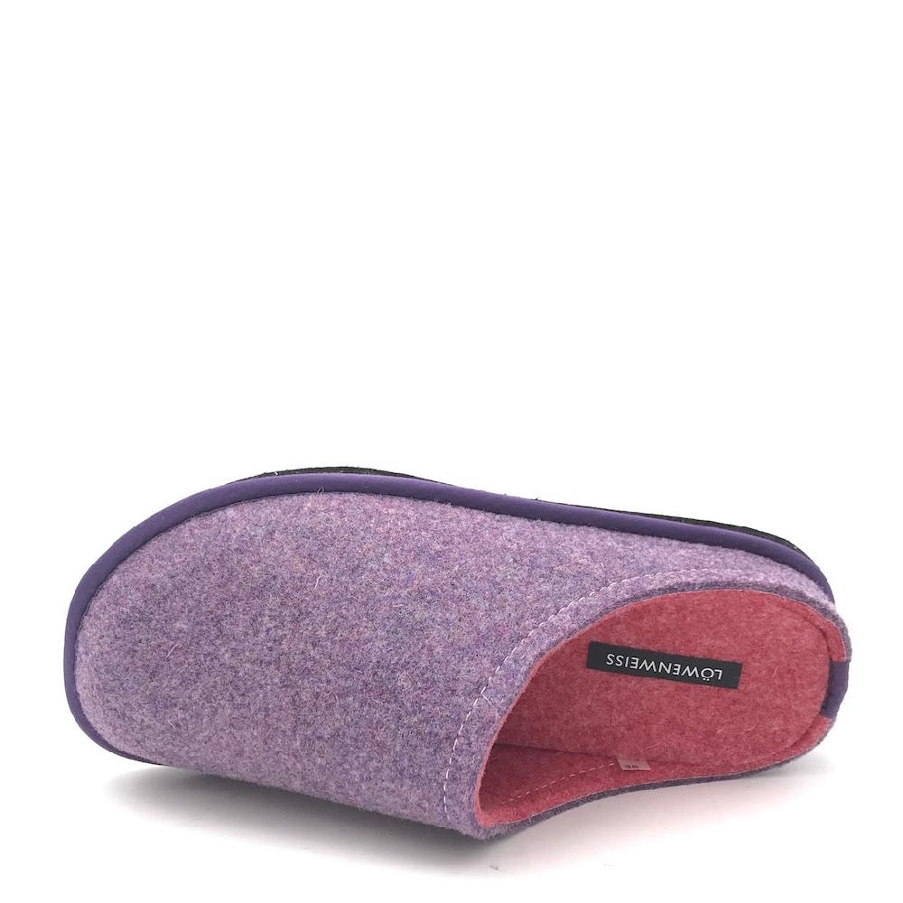 Zulian Calzature Ciabatta Evo mirtillo-tramonto Nuovo