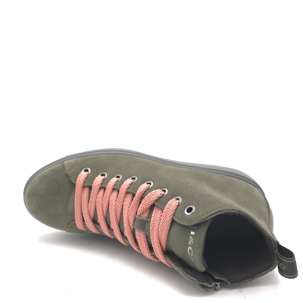 Zulian Calzature Sneakers Athena bosco Soddisfazione Garantita