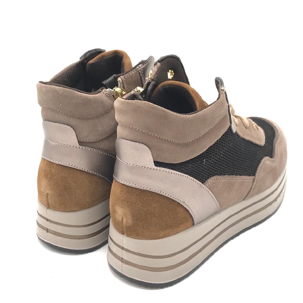 Zulian Calzature Sneakers Kay fango Qualità Garantita