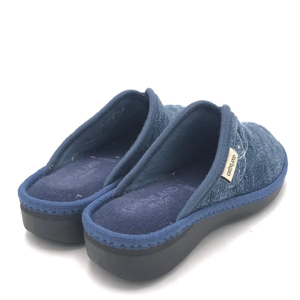 Zulian Calzature Ciabatta Alde jeans Consegna Veloce