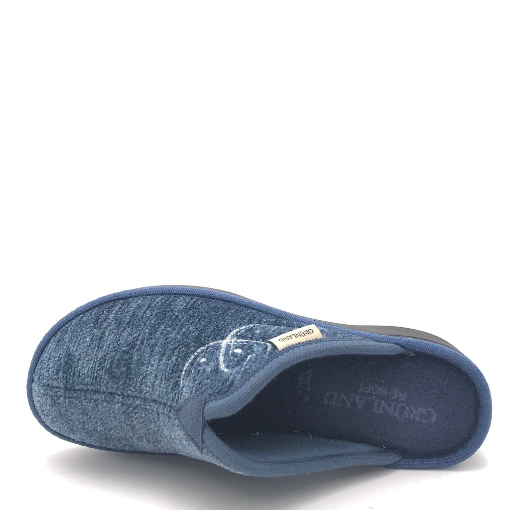 Zulian Calzature Ciabatta Alde jeans Consegna Veloce