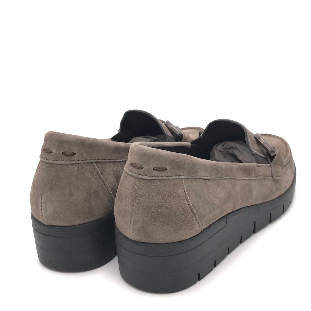 Zulian Calzature Mocassino Tafa taupe Promozione Limitata