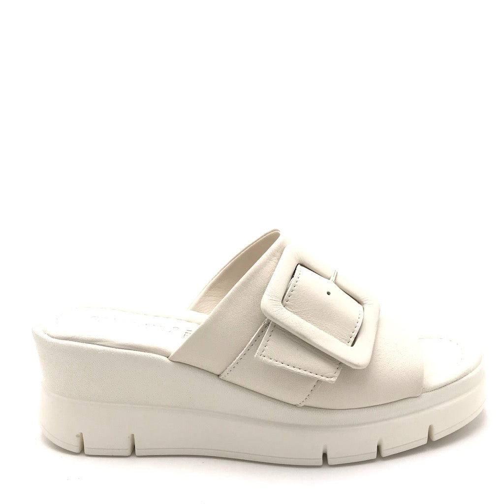 Zulian Calzature Ciabatta Fani crema Convenienza