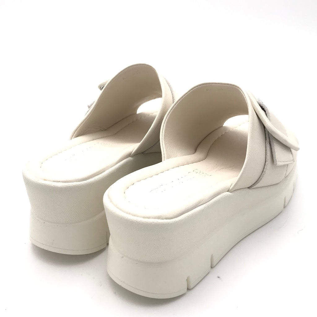 Zulian Calzature Ciabatta Fani crema Convenienza
