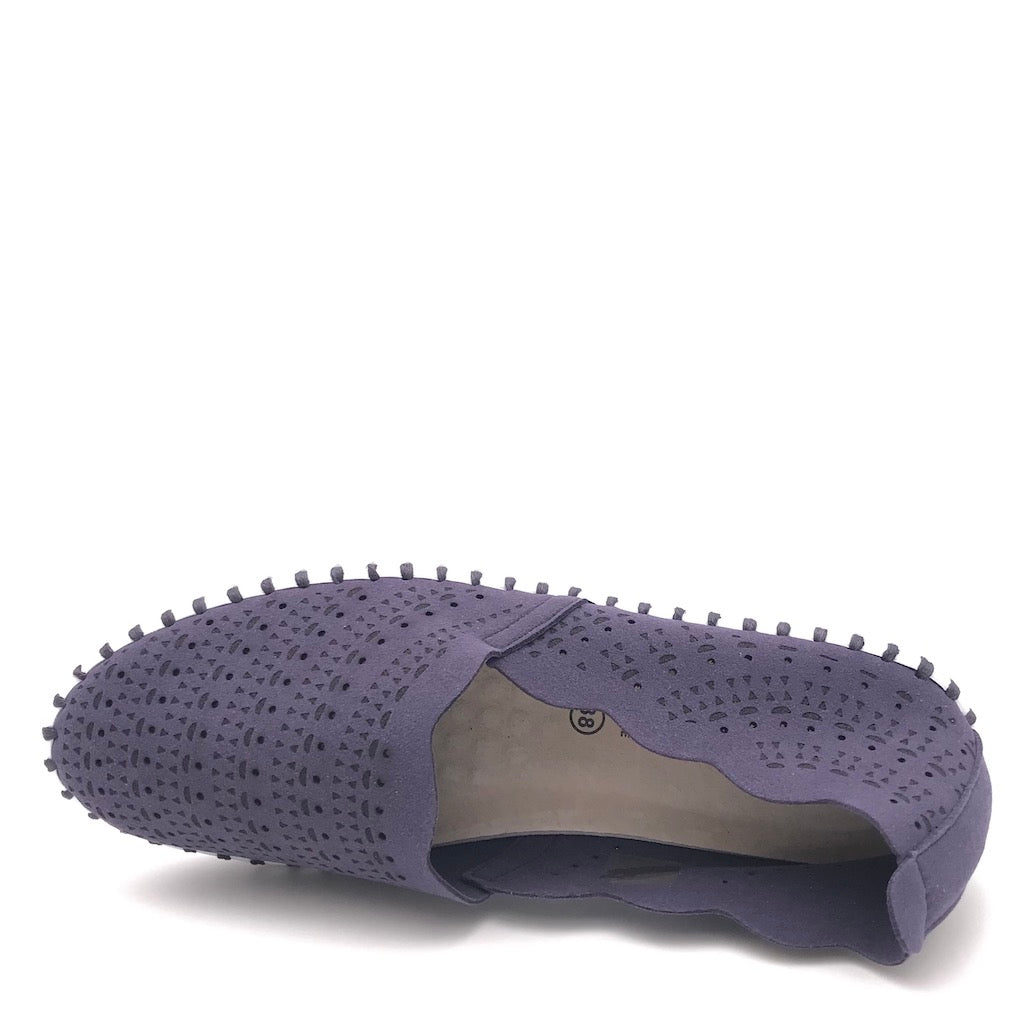 Zulian Calzature Scarpa Savi blu Presa