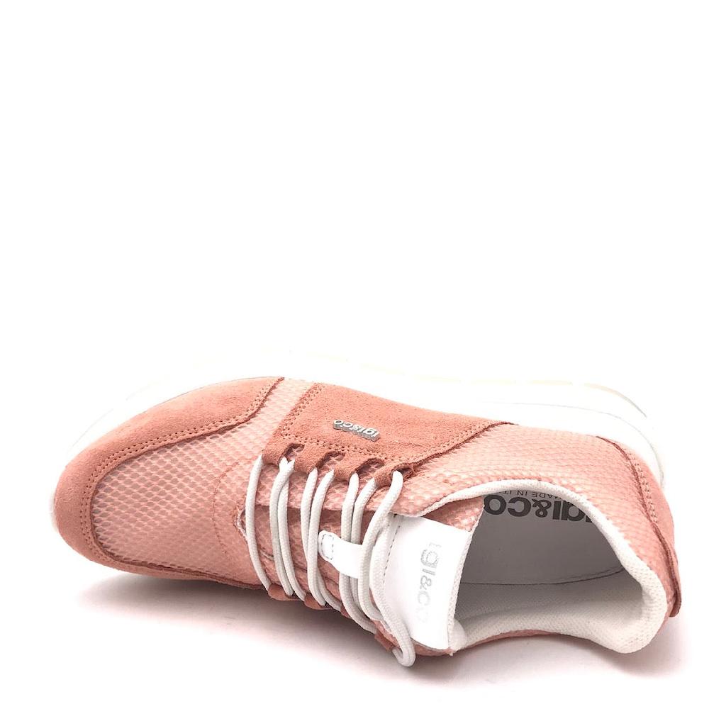 Zulian Calzature Sneakers Ermione phard Saldi Di Fabbrica