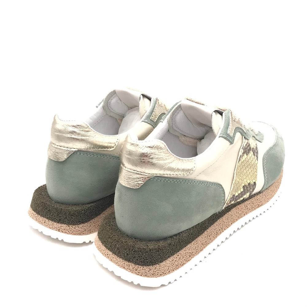 Zulian Calzature Sneakers running aromatic-milk Nuovo