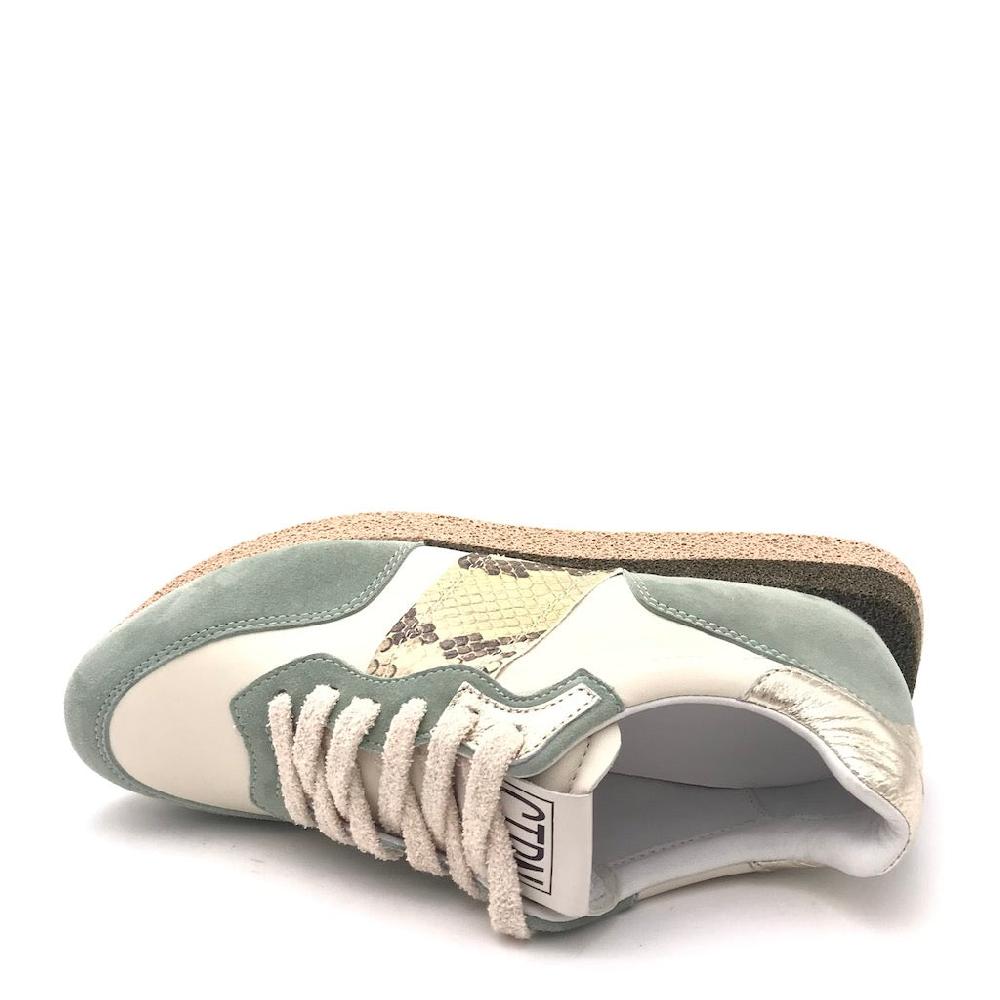 Zulian Calzature Sneakers running aromatic-milk Nuovo