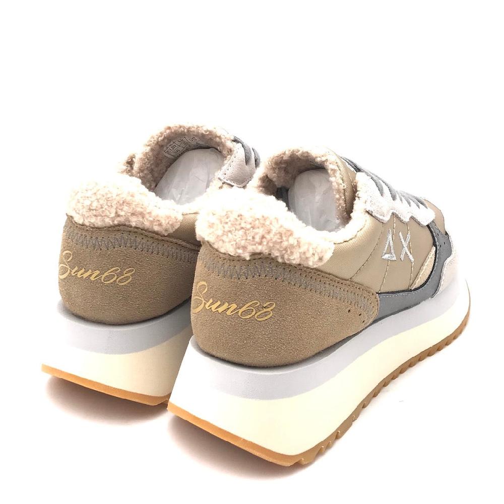 Zulian Calzature Sneakers Big Ally winter bianco Offerte esclusive