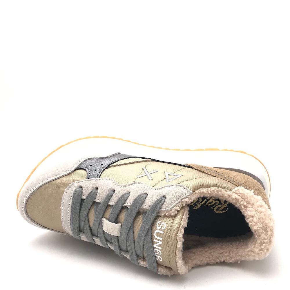 Zulian Calzature Sneakers Big Ally winter bianco Offerte esclusive