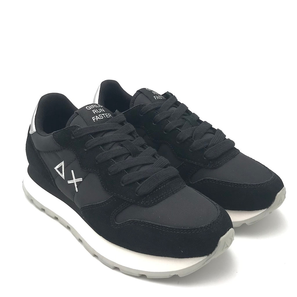 Zulian Calzature Sneakers Ally gold silver nero Nuovi prodotti