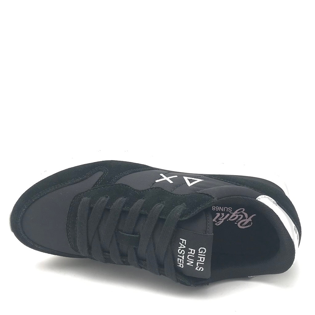 Zulian Calzature Sneakers Ally gold silver nero Nuovi prodotti