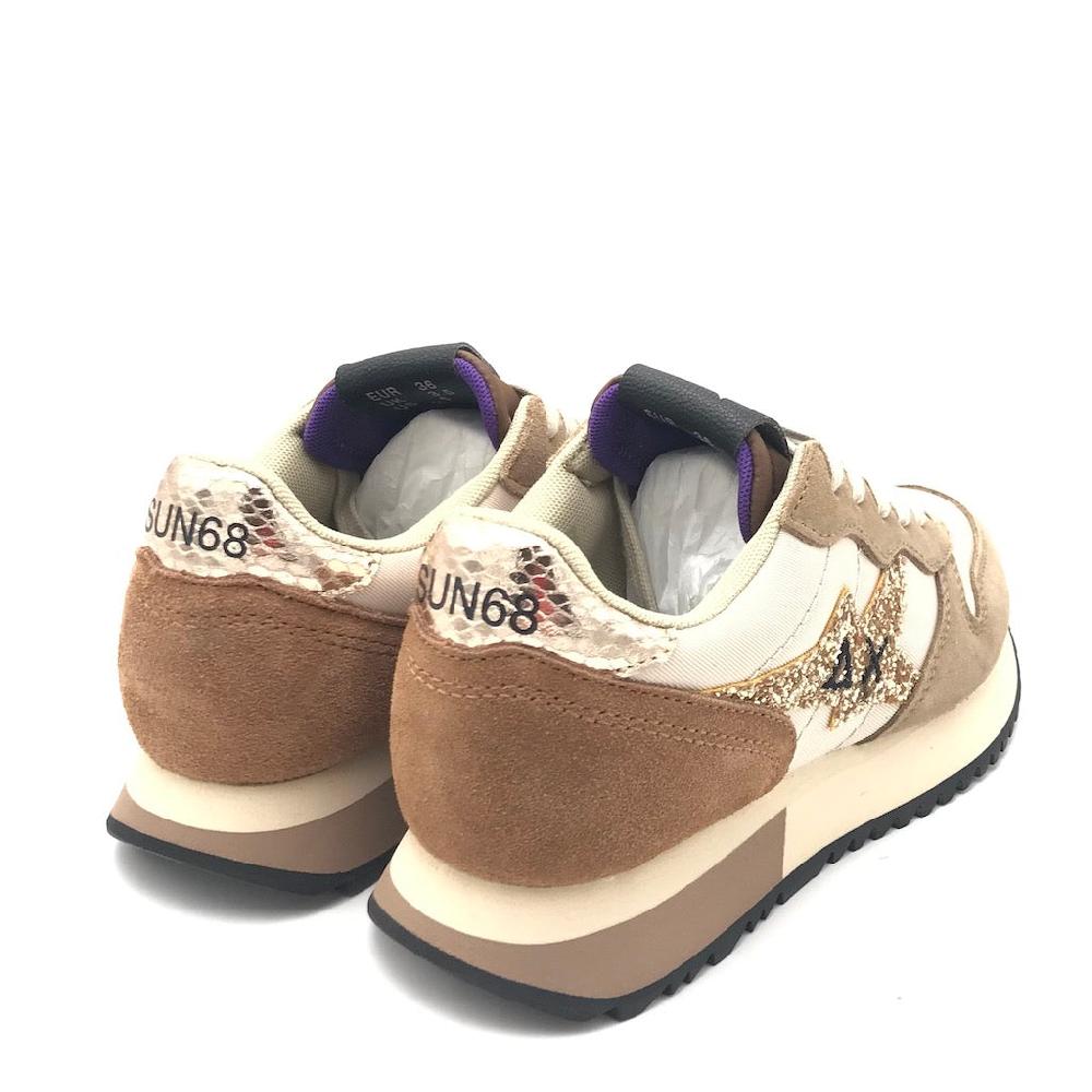Zulian Calzature Sneakers Stargirl glitter logo Bestseller