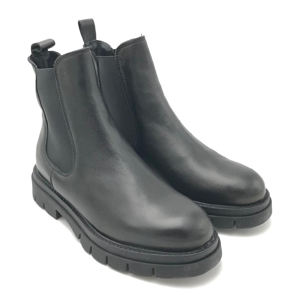 Zulian Calzature Beatles Taylor nero Liquidazione